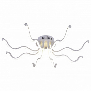 Потолочная люстра Arte Lamp 2521 A2521PL-8WH