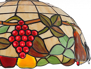 Подвесной светильник Globo Tiffany 17001