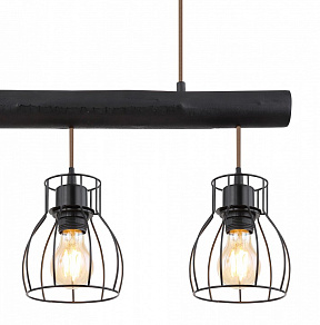 Подвесной светильник Globo Mina 15326-3NB