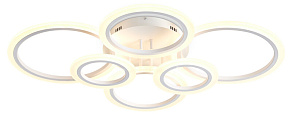 Люстра на штанге Freya Market FR6199CL-L150W1