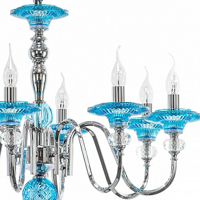 Подвесная люстра Osgona Azzurro 699084