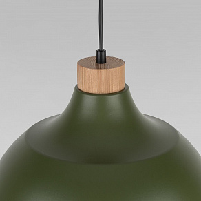 Подвесной светильник TK Lighting Cap 5665 Cap Green