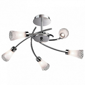 Люстра на штанге Odeon Light Coli 1804/5