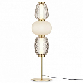 Настольная лампа декоративная Maytoni Pattern MOD267TL-L28G3K