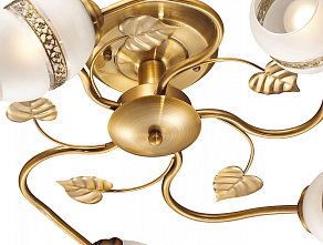 Люстра на штанге Odeon Light Lima 2458/5