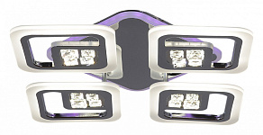 Потолочная люстра Reluce 20523 20523-0.3-4+1S CR