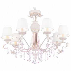 Подвесная люстра Maytoni Fiona ARM032-07-PK