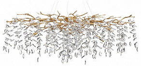 Подвесная люстра Odeon Light Delica 4969/14