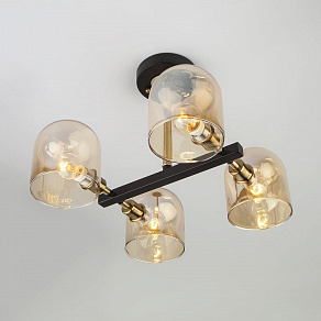 Люстра на штанге Eurosvet Wade a043989