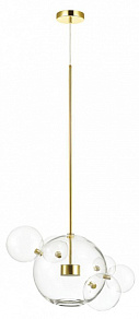 Подвесной светильник Odeon Light Bubbles 4640/12LB
