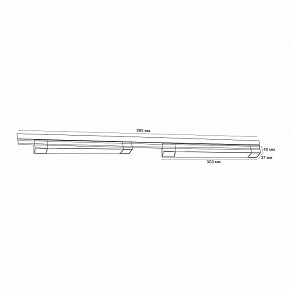 Комплект трековый Volpe ULB-Q293 UL-00010921