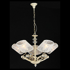 Подвесная люстра Maytoni Alicia ARM014-05-G