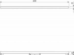 Встраиваемый светильник Elektrostandard Slim Magnetic 85080/01