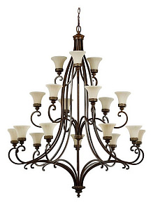Подвесная люстра Feiss Drawing Room FE-DRAWING-ROOM18