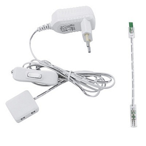 Комплект с лентой светодиодной Eglo ПРОМО LED Stripes-System 92049