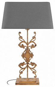 Настольная лампа декоративная Loft it Lace 10439T/B