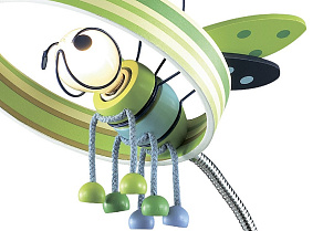 Настольная лампа декоративная Odeon Light Arli 2805/1T