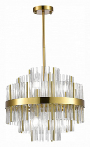 Люстра на штанге ST-Luce Rens SL1634.303.06