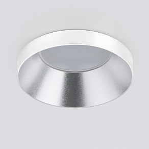 Встраиваемый светильник Elektrostandard Disc 111 MR16