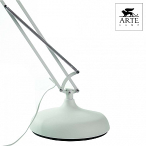 Торшер Arte Lamp Goliath A2487PN-1WH