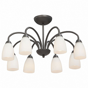 Люстра на штанге Vitaluce 3567 V3567-2/8PL