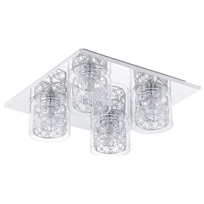 Потолочная люстра Eglo Pianella 91733