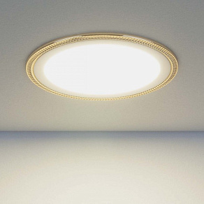 Встраиваемый светильник Elektrostandard Downlight a035365