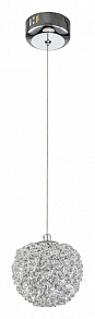Подвесной светильник Indigo Sonna 12037/C/1P Chrome