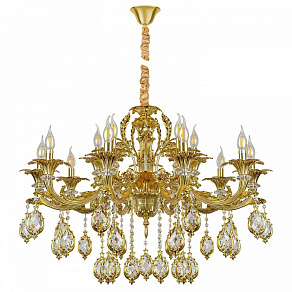 Подвесная люстра AM-Group CLEOPATRA CLEOPATRA SP10+5 GAB