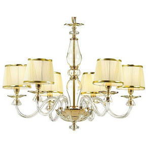 Подвесная люстра Odeon Light Amalia 4198/6