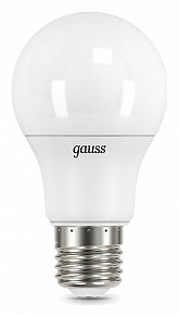 Лампа светодиодная Gauss  E27 7Вт 6500K 102502307