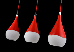 Подвесной светильник Maytoni Icederg F013-33-R