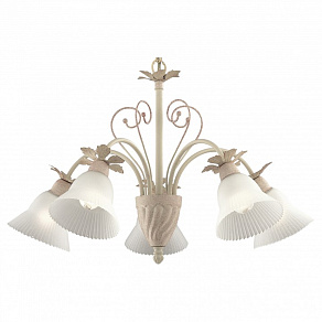 Подвесная люстра Odeon Light Creola 2539/5