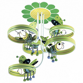 Потолочная люстра Odeon Light Arli 2805/5C