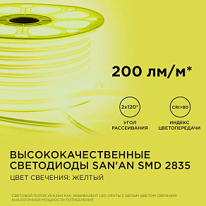 Шнур световой Apeyron Electrics  17-28