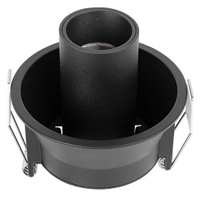 Встраиваемый светильник Loft it Lens 10322/A Black