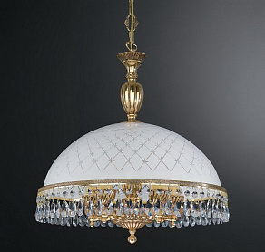 Подвесной светильник Reccagni Angelo 7100 L 7100/48