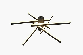 Потолочная люстра Rivoli Violet Б0068479