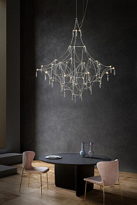 Подвесная люстра Inodesign Marquise 44.100100