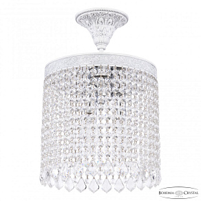 Подвесной светильник Bohemia Ivele Crystal AL1920 AL19201/25OL WMN Leafs