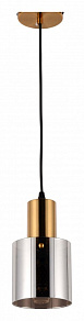 Подвесной светильник LUMINA DECO BOLENA LDP 1213 GY+GD