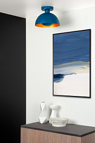 Светильник на штанге Lucide Siemon 45196/01/35