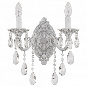 Бра Bohemia Ivele Crystal AL7801 AL7801B10/2/175 B WMN