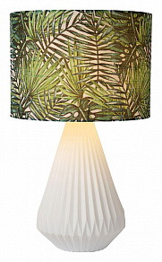 Настольная лампа декоративная Lucide Serenoa 13537/81/31