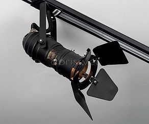 Светильник на штанге Italline XFST1D XFST1D black