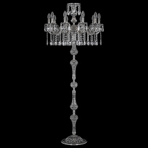 Торшер Bohemia Ivele Crystal 7101 71101T/10/210 A NB