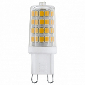 Набор из 2 ламп светодиодных [поставляется по 10 штук] Eglo LED лампы G9 3Вт 4000K 11675