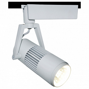 Светильник на штанге Arte Lamp Track Lights A6520PL-1WH