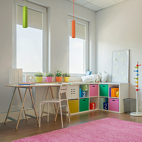 Подвесной светильник Eurosvet Cant 50154/1 LED оранжевый 7W