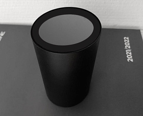 Накладной светильник Italline Danny DANNY PL IP black